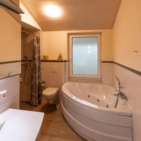 Seeschwalbe 331 Feriehus