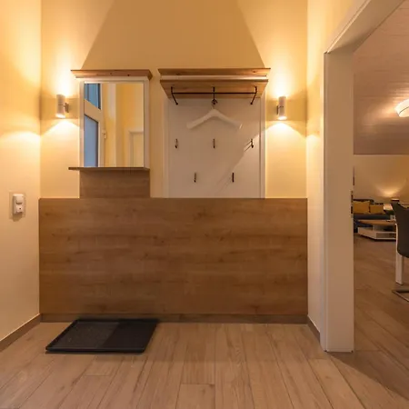 Holiday home Seeschwalbe 331
