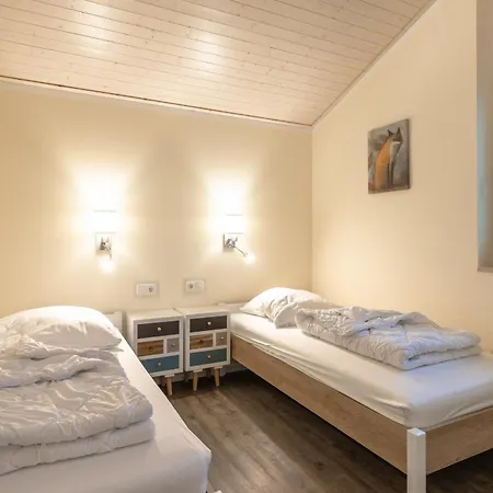 Seeschwalbe 331 Feriehus Mirow