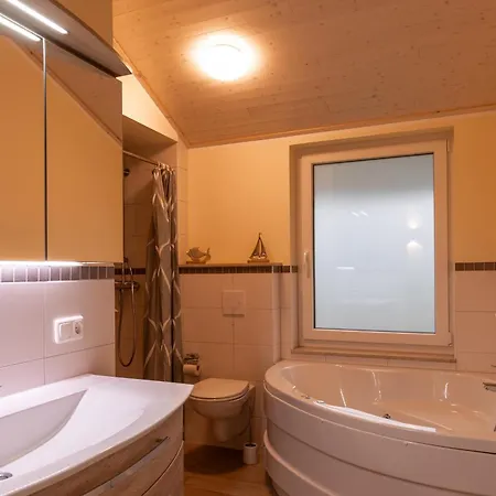 Feriehus Seeschwalbe 331 Mirow