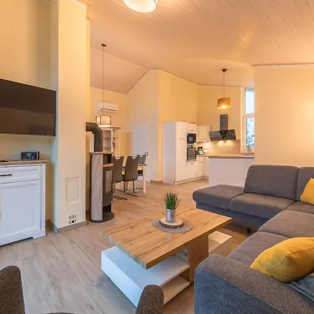 Seeschwalbe 331 Holiday home Mirow