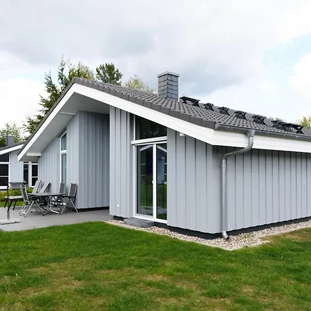 Seeschwalbe 331 Feriehus Mirow