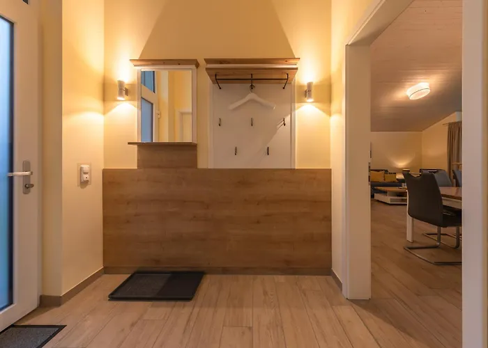 בית נופש Seeschwalbe 331