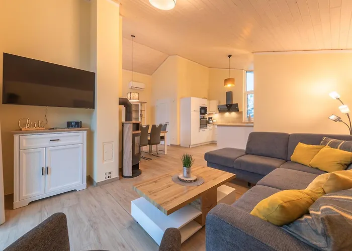 Seeschwalbe 331 בית נופש מירו